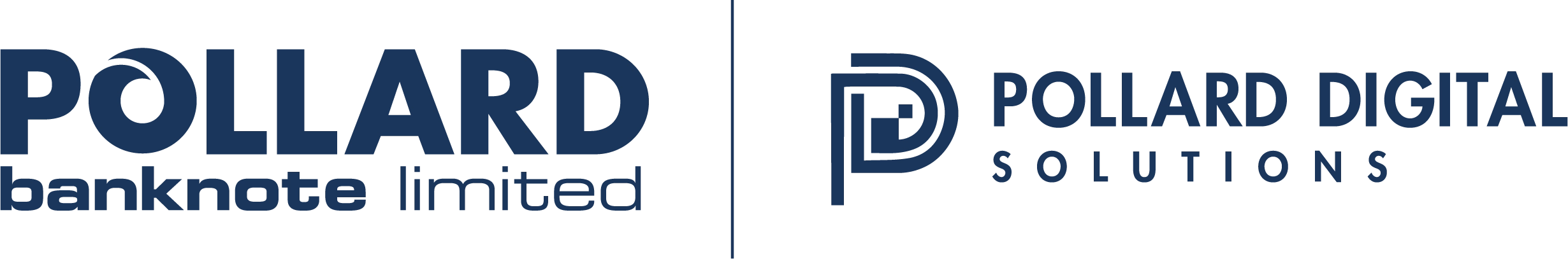 Pollard Banknote and Pollard Digital Logo
