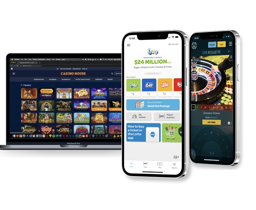 iGaming apps image